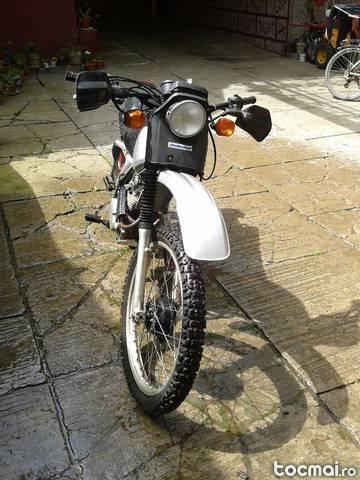 Honda xl 250, 1982