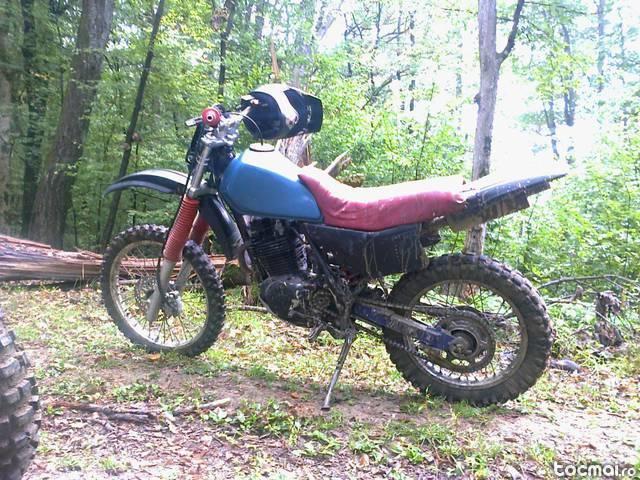 Honda xl 500