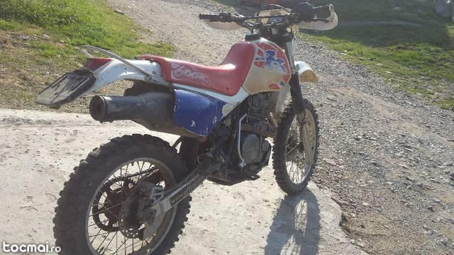 Honda XR, 1995