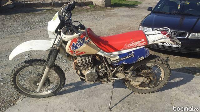 Honda XR, 1995