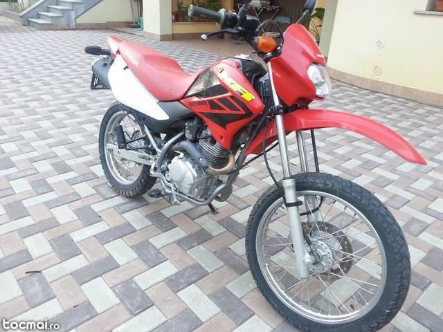 Honda xr, 2006