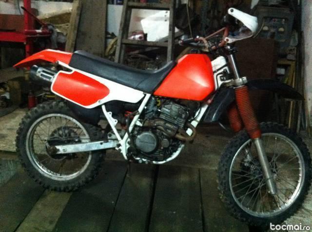 Honda xr 250