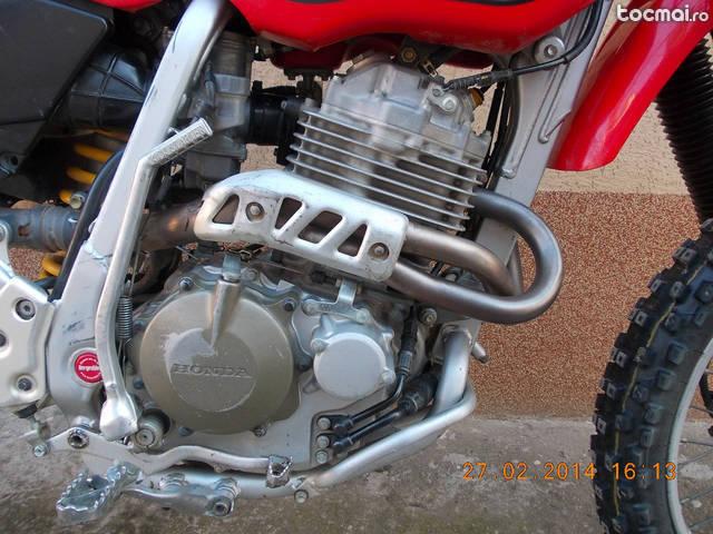 Honda xr 400r 2002, 2002