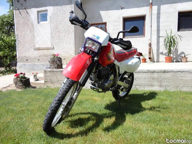 Honda xr 650 l, 2002