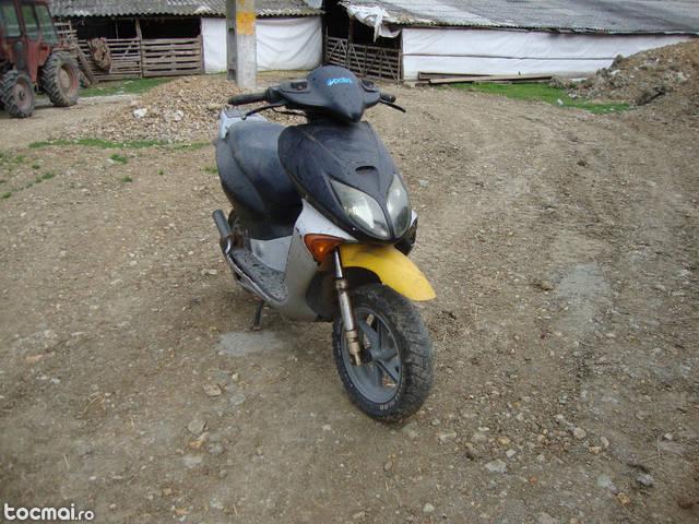 Honda xr8