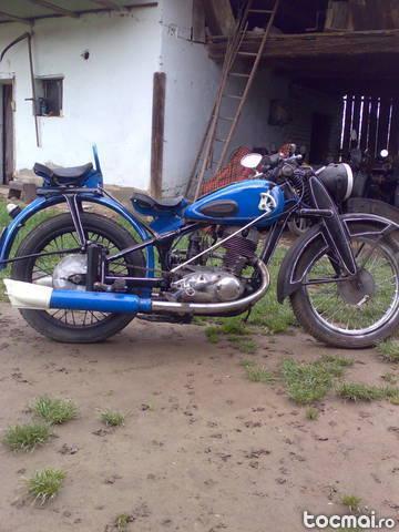Jawa 350, 1980 sau mai vechi