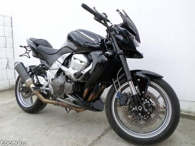 Kawasaki zr750 an2007 11762