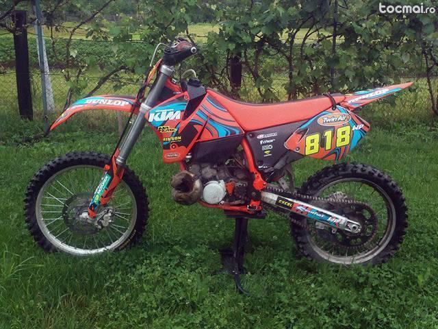 Ktm sx exc sx