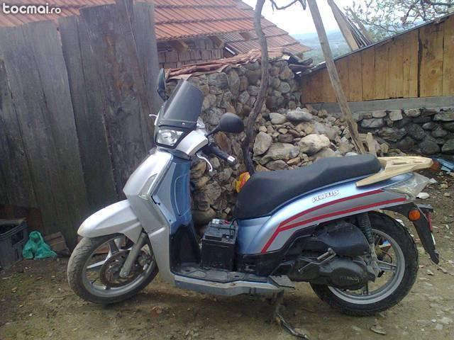 Kymco peoplesc (fabricatie honda)