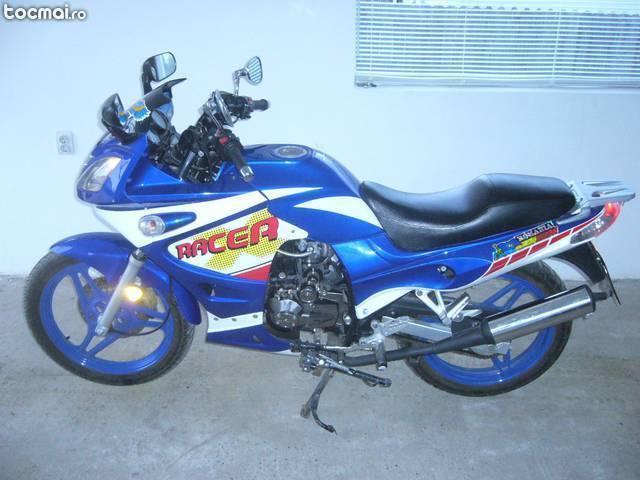 Lifan Samurai 125 cc, 2006
