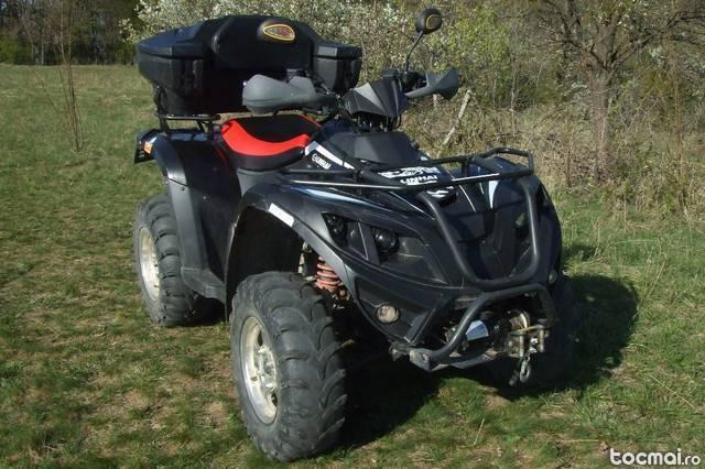 Linhai dragonfly 400cc 4x4 2012