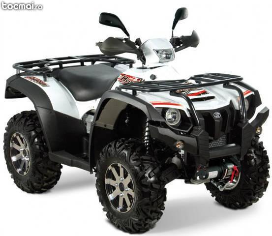 Linhai Linhai 600 S 4x4 model 2014