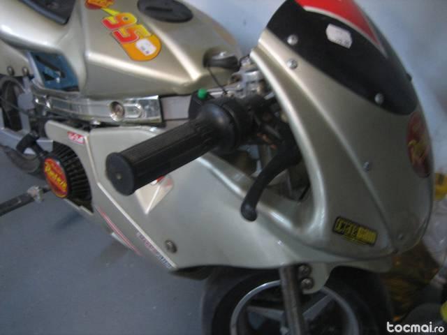 Mini motocicleta 2010 schimb