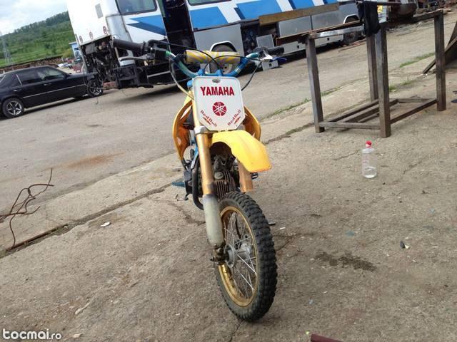 Moto cross 125