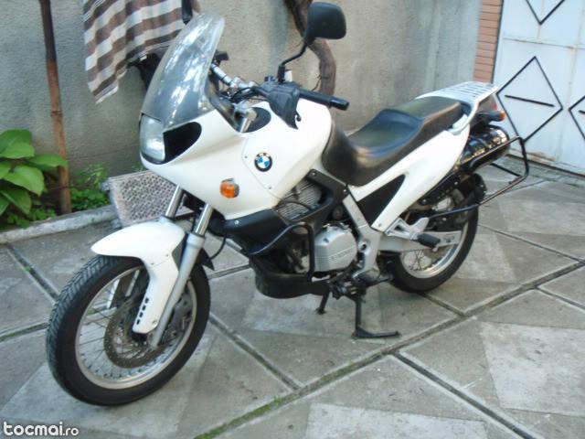 Motocicleta BMW 650, an 1998