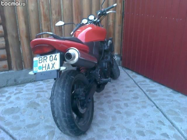 Motocicleta honda cb 600 hornet schimb cu bmw