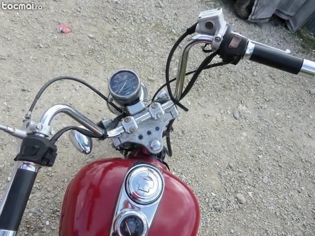 Motocicleta kymco