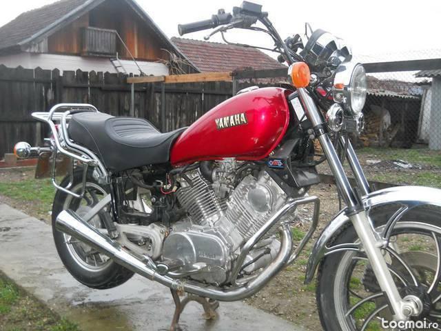 motocicleta yamaha wxj 750