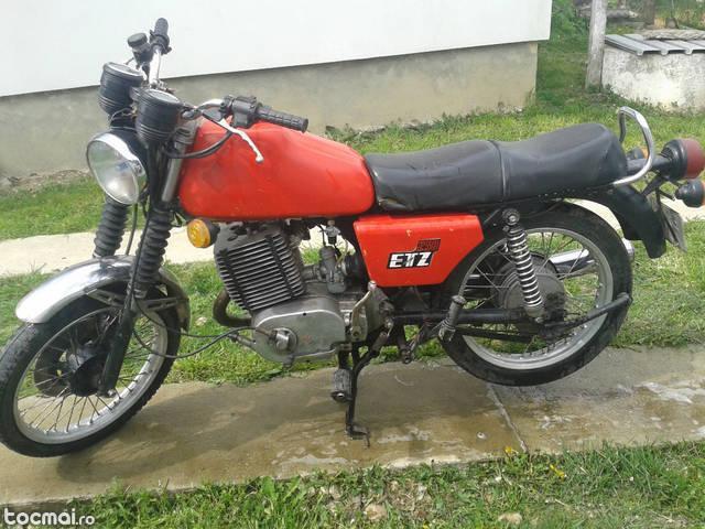 Mz etz 250