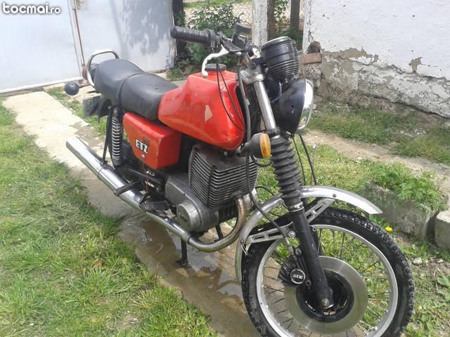 Mz etz 250