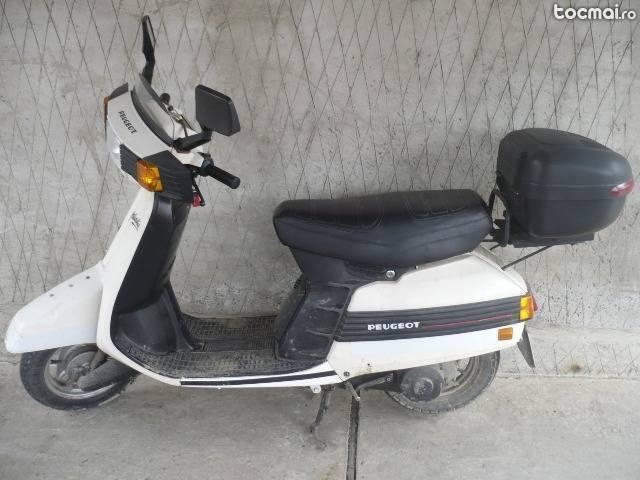 Peugeot metropolis, 1982