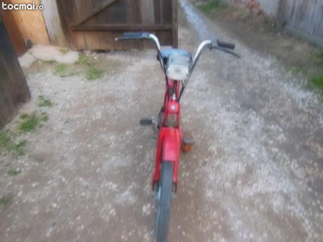 Piaggio ciao, 1989