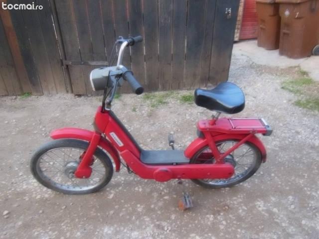 Piaggio ciao, 1989