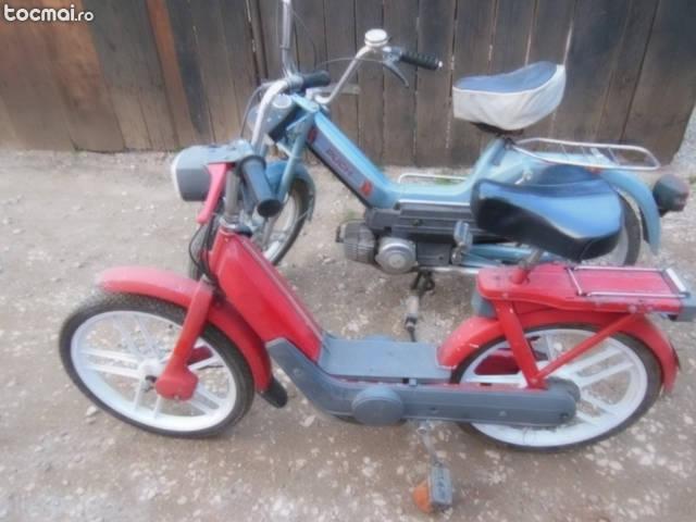 Piaggio Ciao, 1999 si Puch, 2001