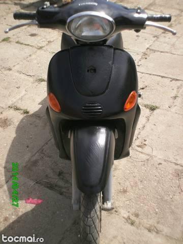 piaggio liberty