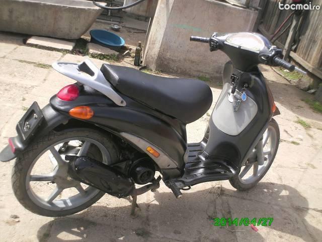 piaggio liberty