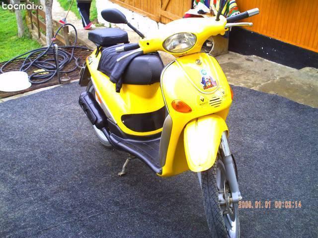 Piaggio Liberty 2003