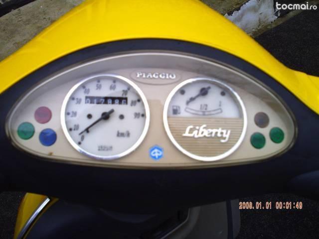 Piaggio Liberty 2003