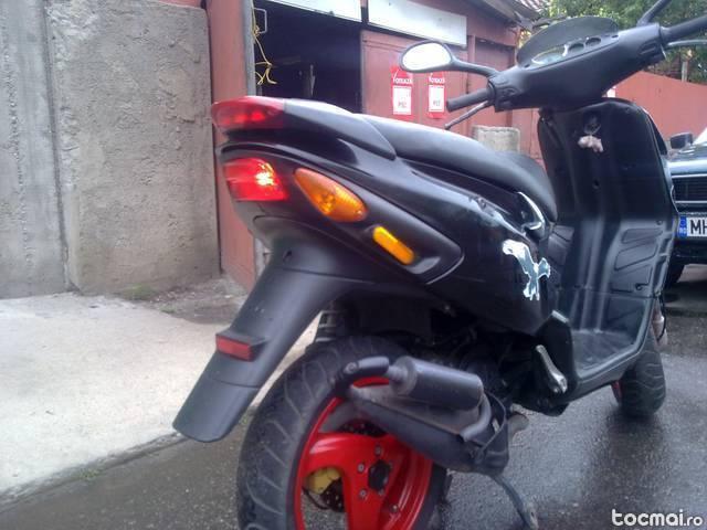 piaggio nrg