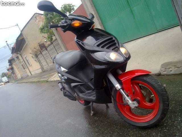 piaggio nrg