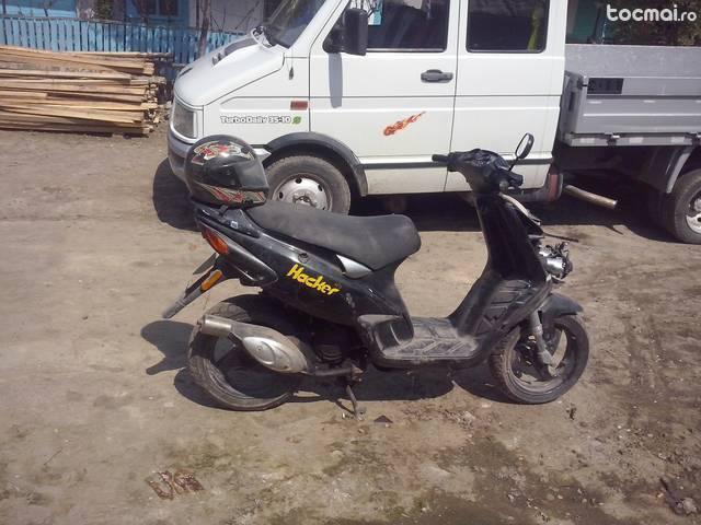 Piaggio nrg, 2008
