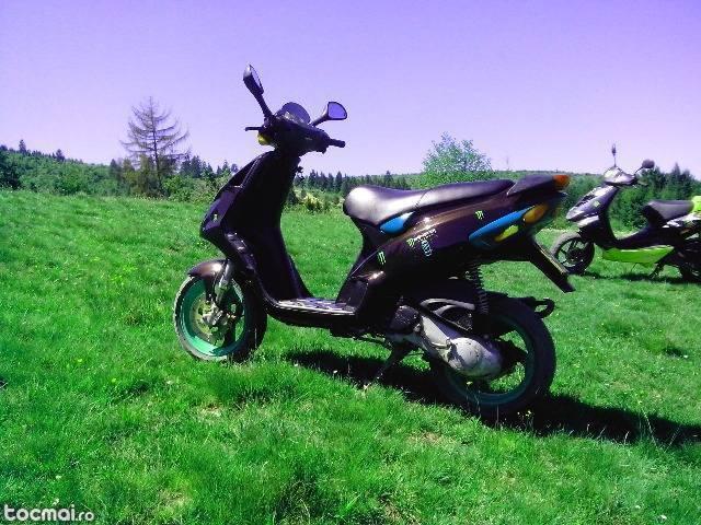 Piaggio nrg mc3 50 2t, 2004