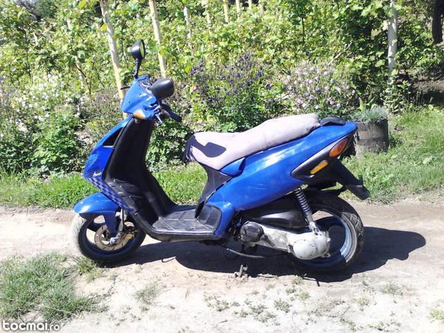 Piaggio nrg3, 2007