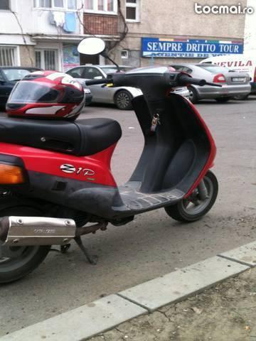 Piaggio zip, 2000