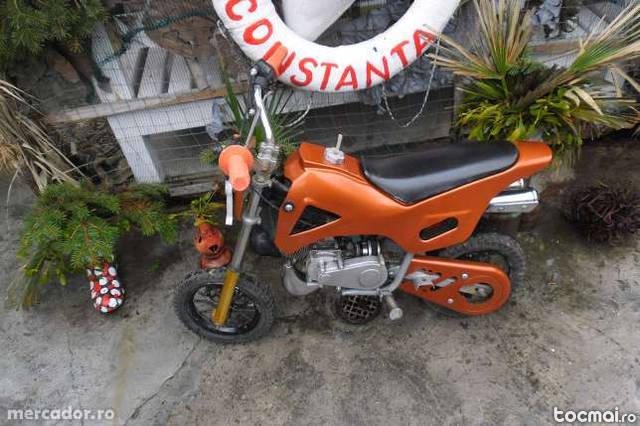 Pocket Bike - Motocross 49CC