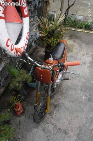 Pocket Bike - Motocross 49CC