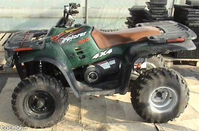 Polaris explorer 300 4x4, 1997