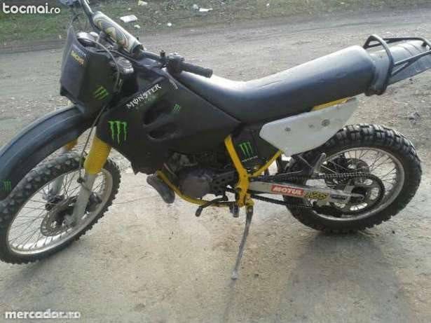 Sachs zx125 / schimb