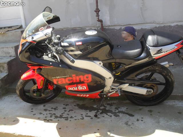 Scuter Aprilia