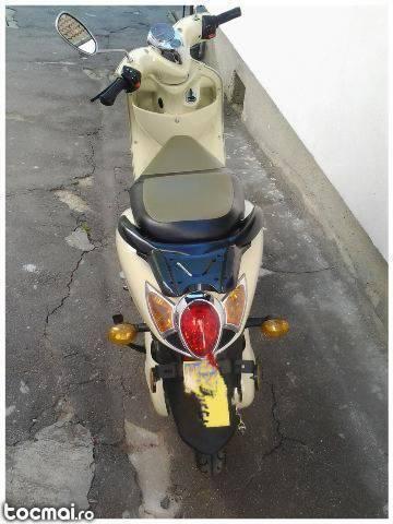 Scuter Electric Emco Novi