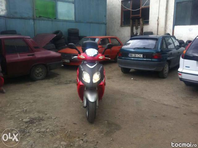 Scuter Explorer Phantom GT4