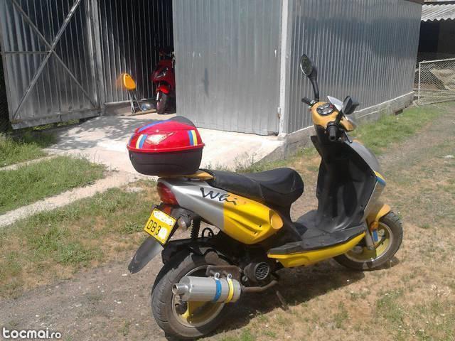 Scuter jonway 49 cm 1, 5 l/ 100km