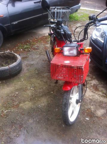 scuter moped 2002