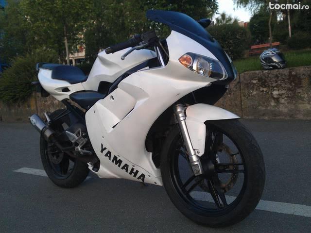 Scuter , motoreta yamaha tzr 2002 motor modificat 100