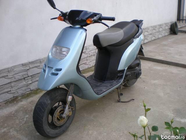 Scuter piaggio typhoon 2007