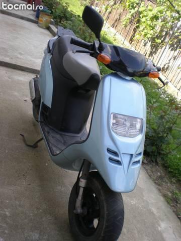 Scuter piaggio typhoon 2007